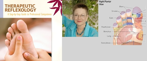 Therapeutic Reflexology – The Book