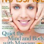 Massage Magazine April 2011